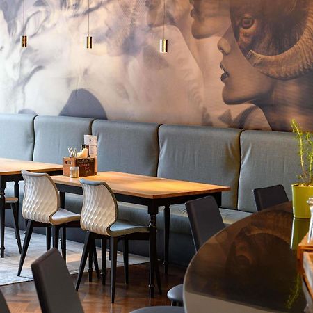 Mercure Hotel Freiburg Am Muenster Kültér fotó