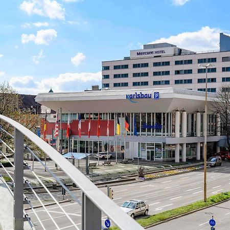 Mercure Hotel Freiburg Am Muenster Kültér fotó