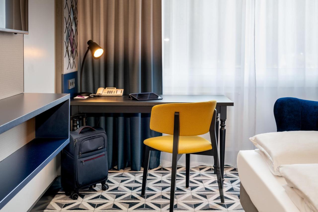 Mercure Hotel Freiburg Am Muenster Kültér fotó