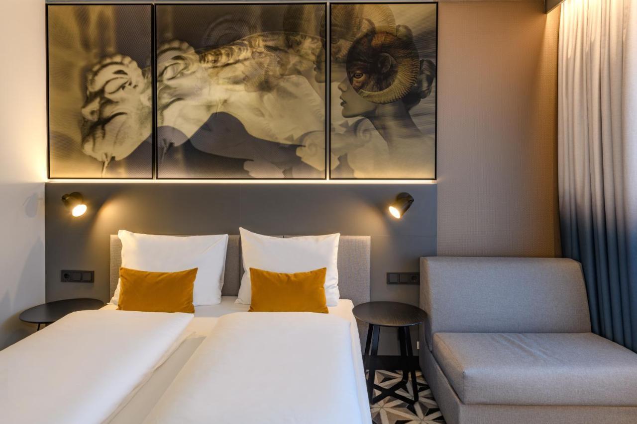 Mercure Hotel Freiburg Am Muenster Kültér fotó