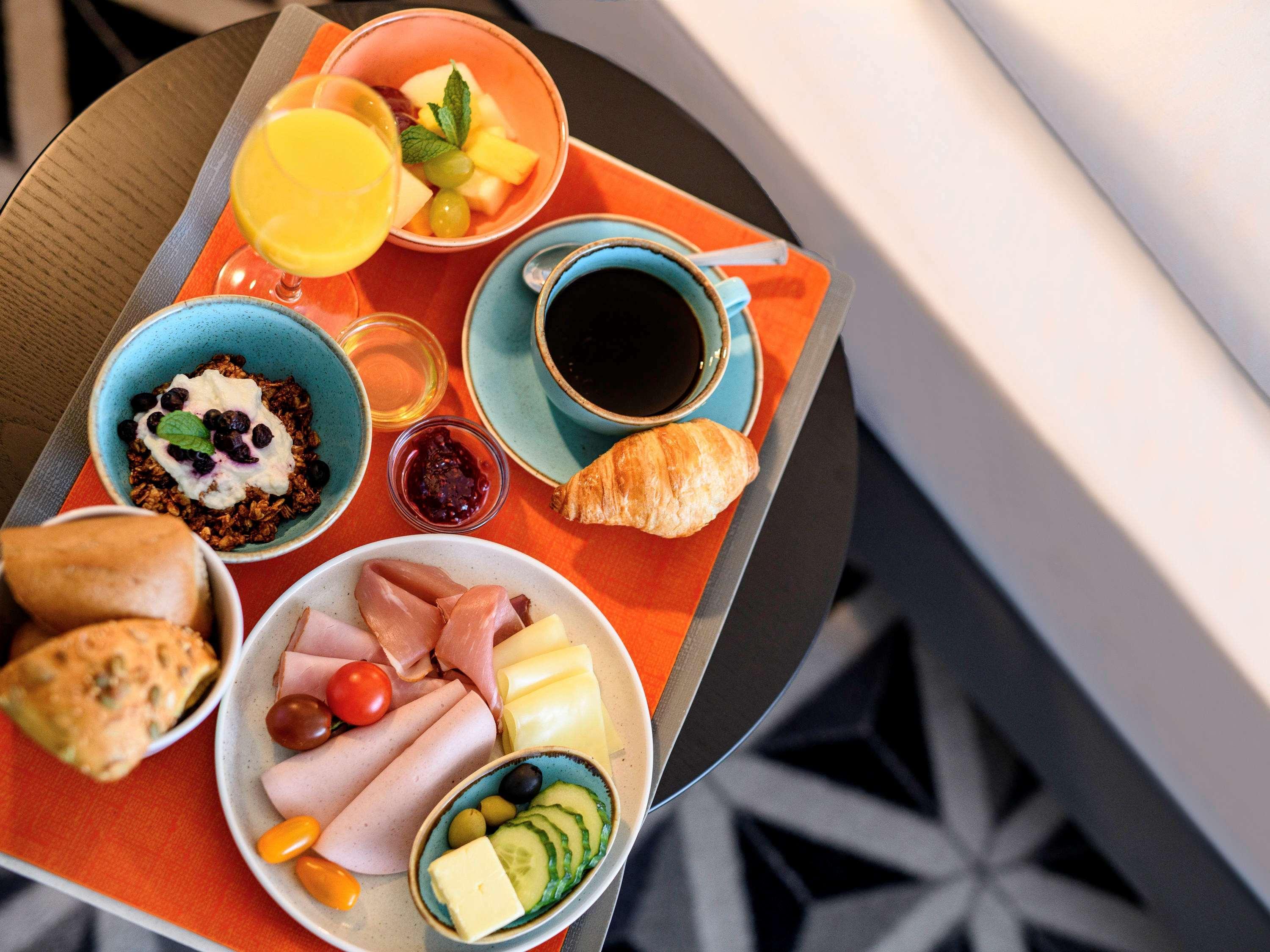 Mercure Hotel Freiburg Am Muenster Kültér fotó