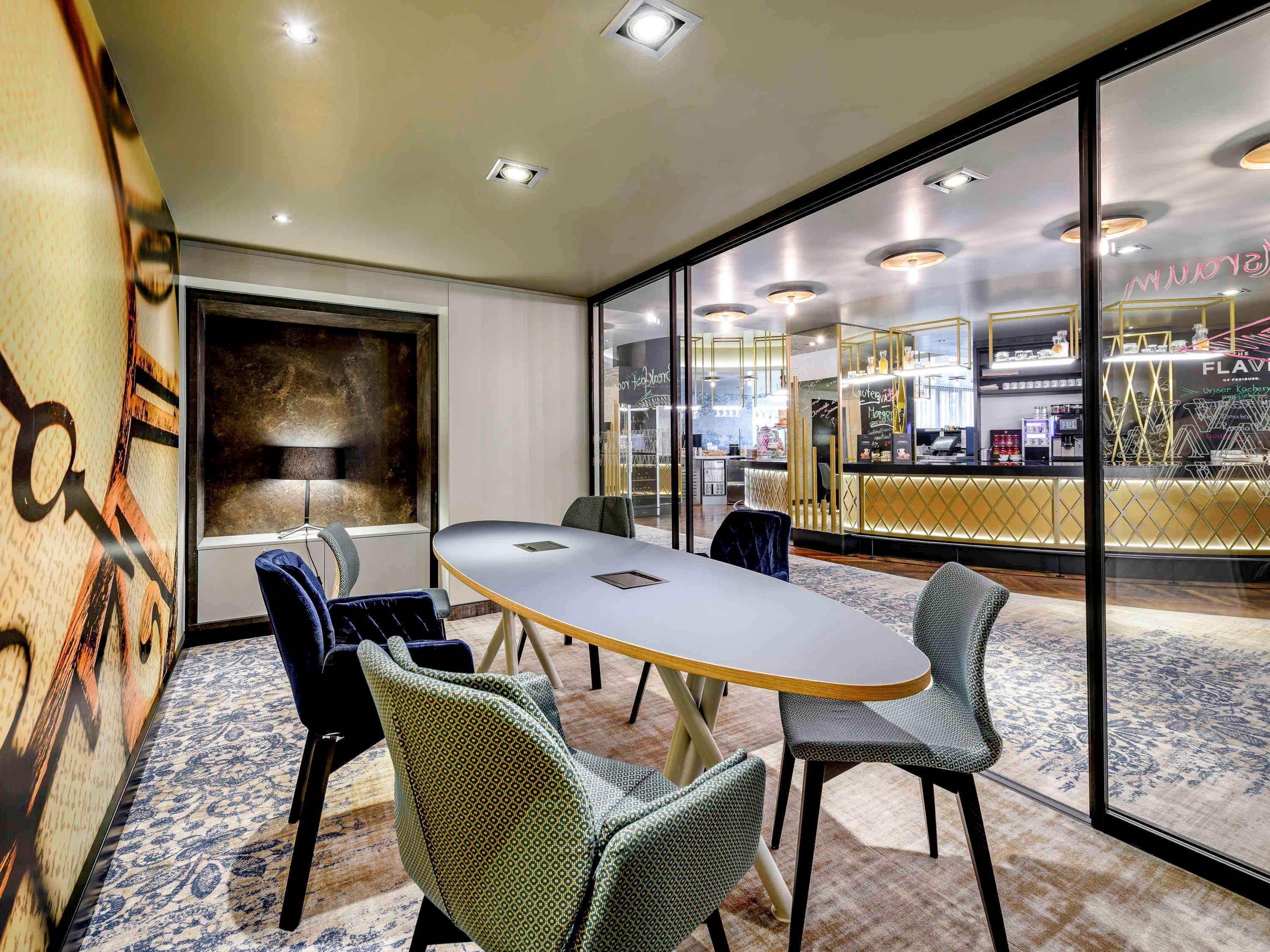 Mercure Hotel Freiburg Am Muenster Kültér fotó