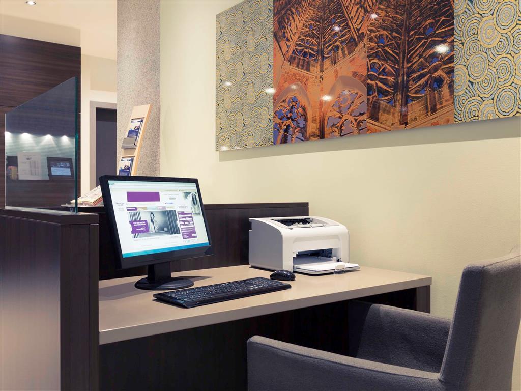 Mercure Hotel Freiburg Am Muenster Kültér fotó