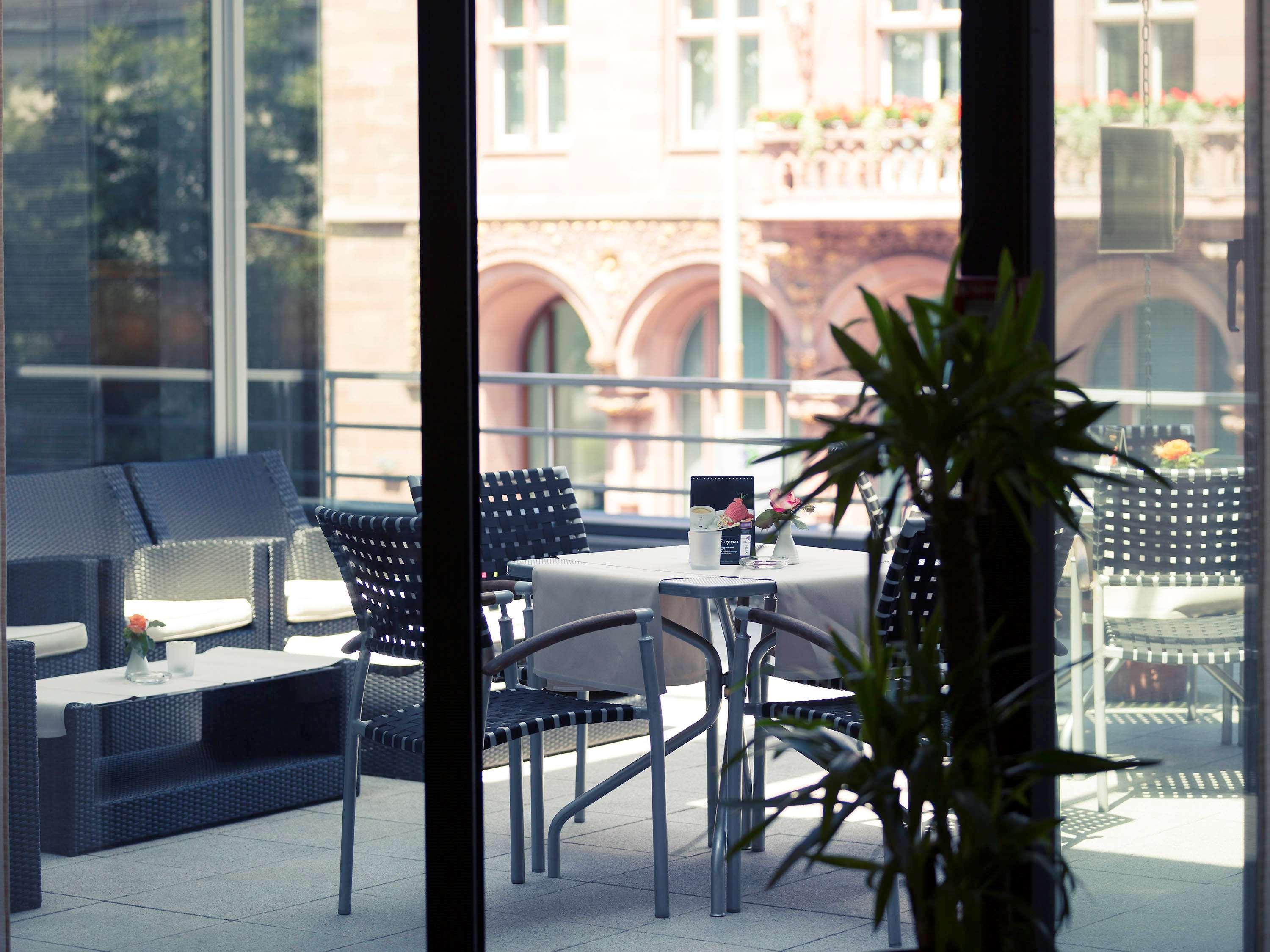 Mercure Hotel Freiburg Am Muenster Kültér fotó
