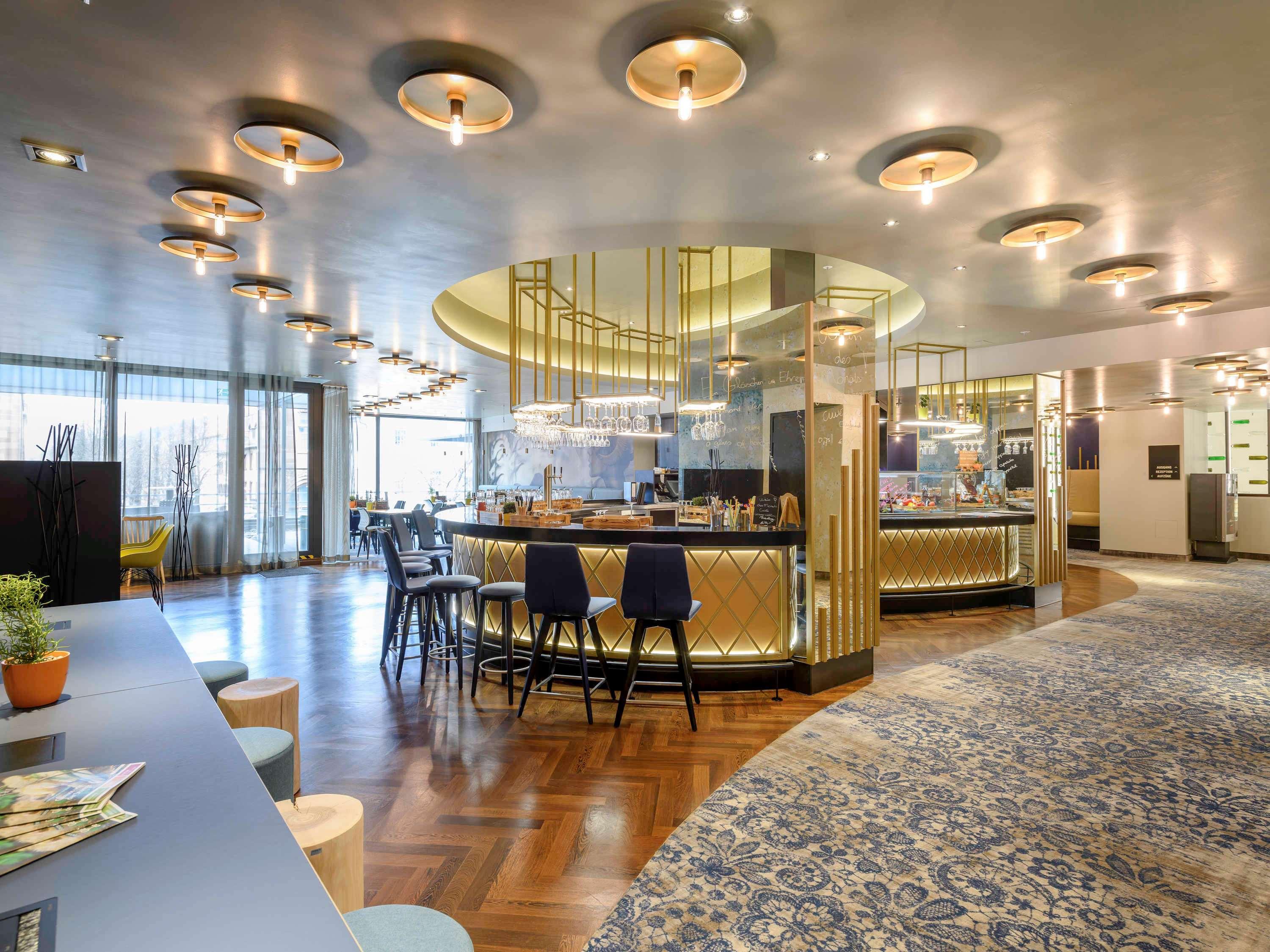Mercure Hotel Freiburg Am Muenster Kültér fotó