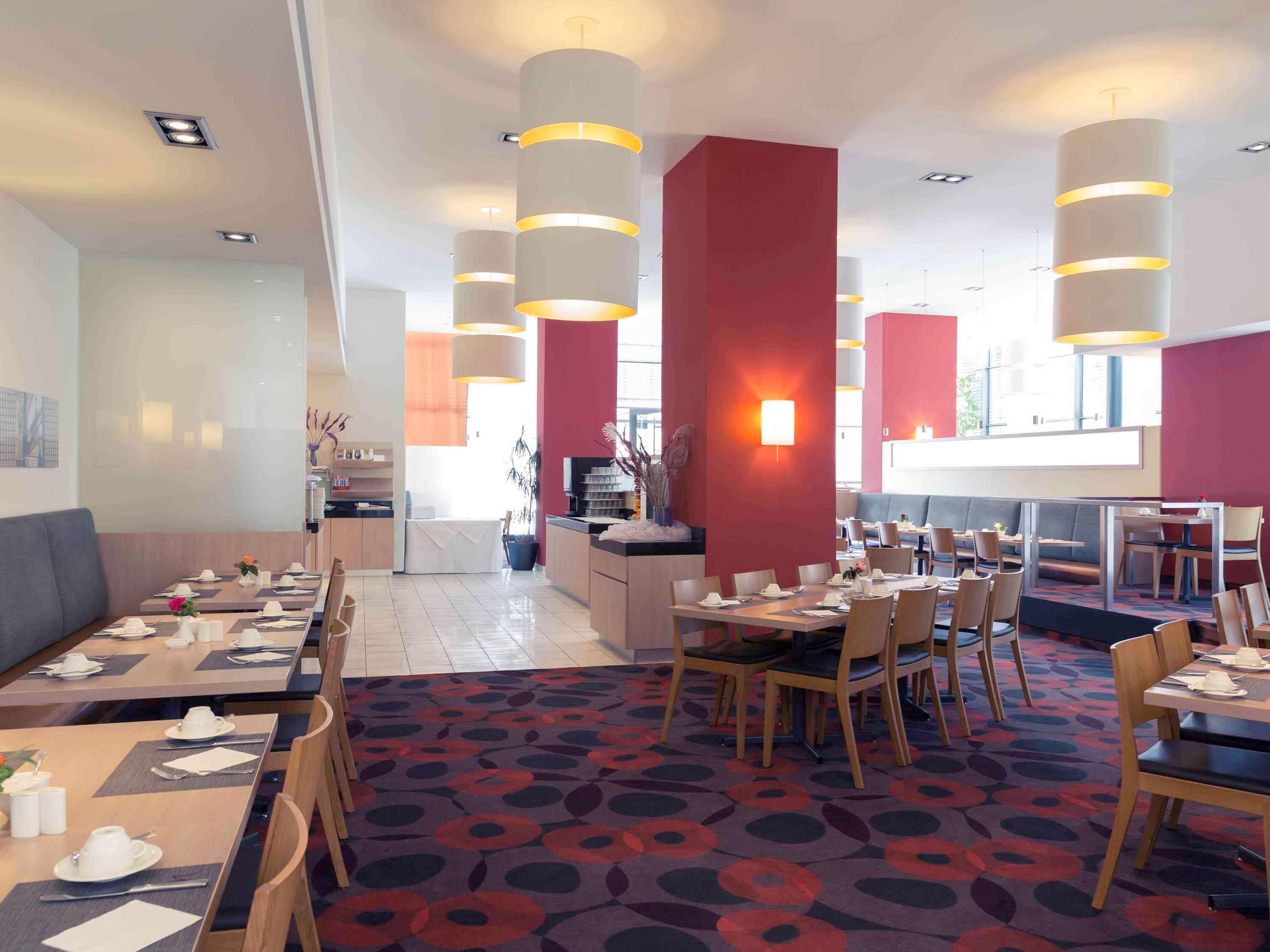 Mercure Hotel Freiburg Am Muenster Kültér fotó