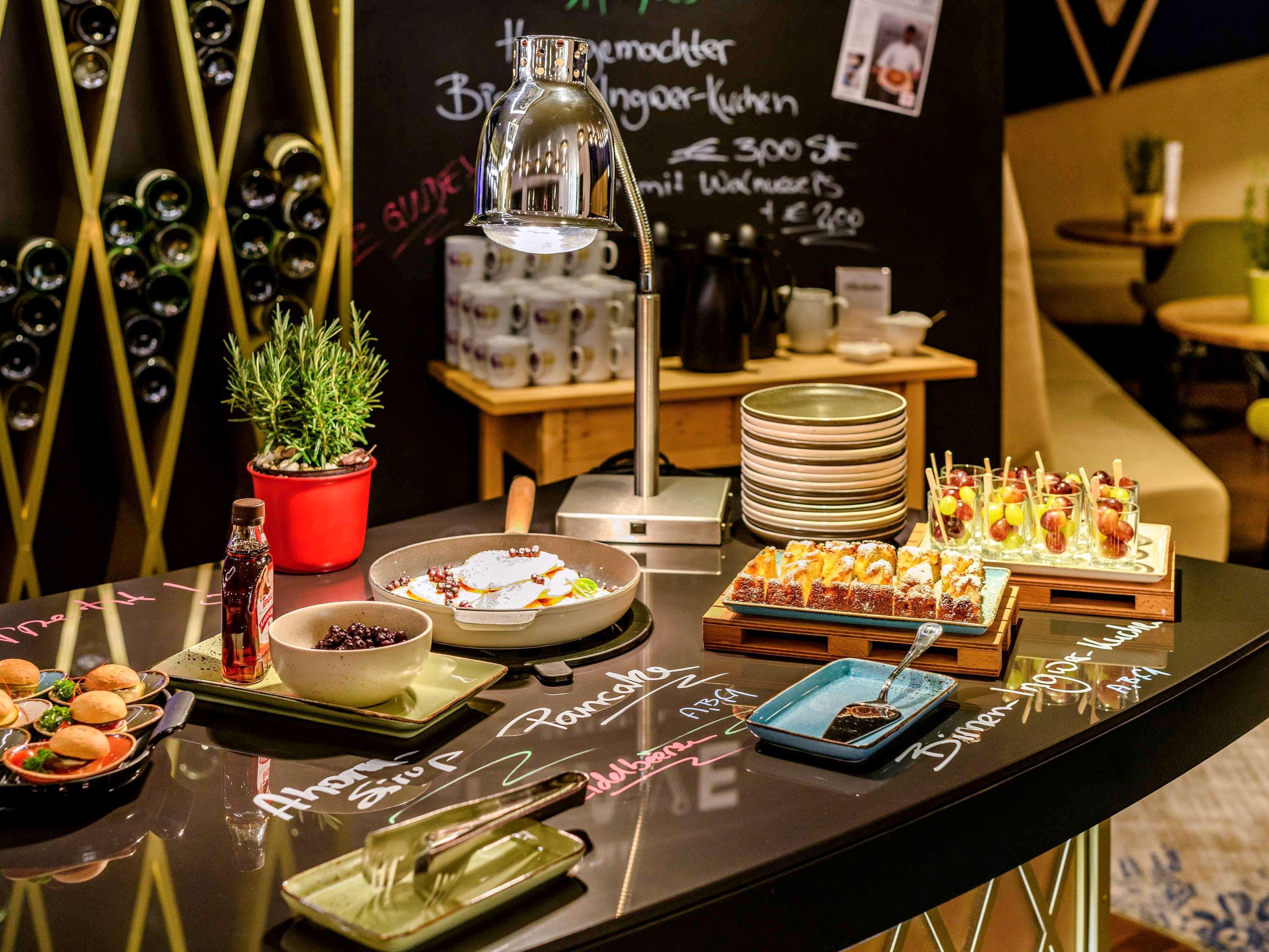 Mercure Hotel Freiburg Am Muenster Kültér fotó