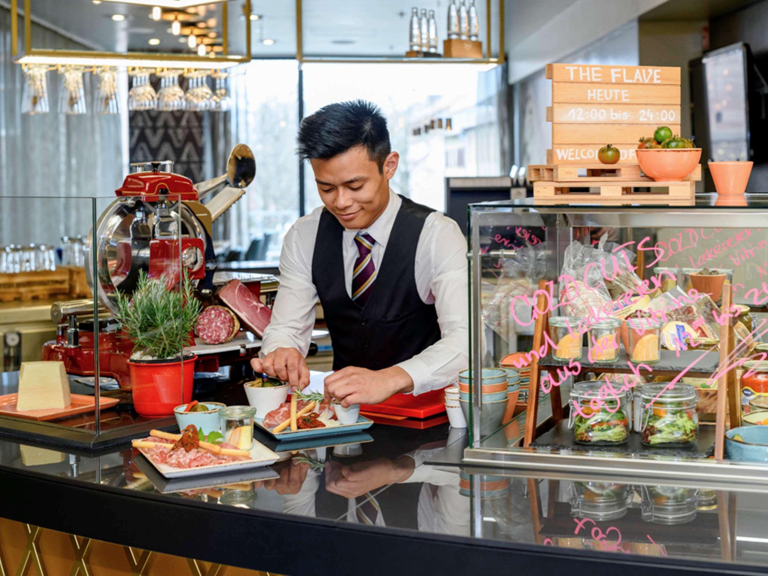 Mercure Hotel Freiburg Am Muenster Kültér fotó