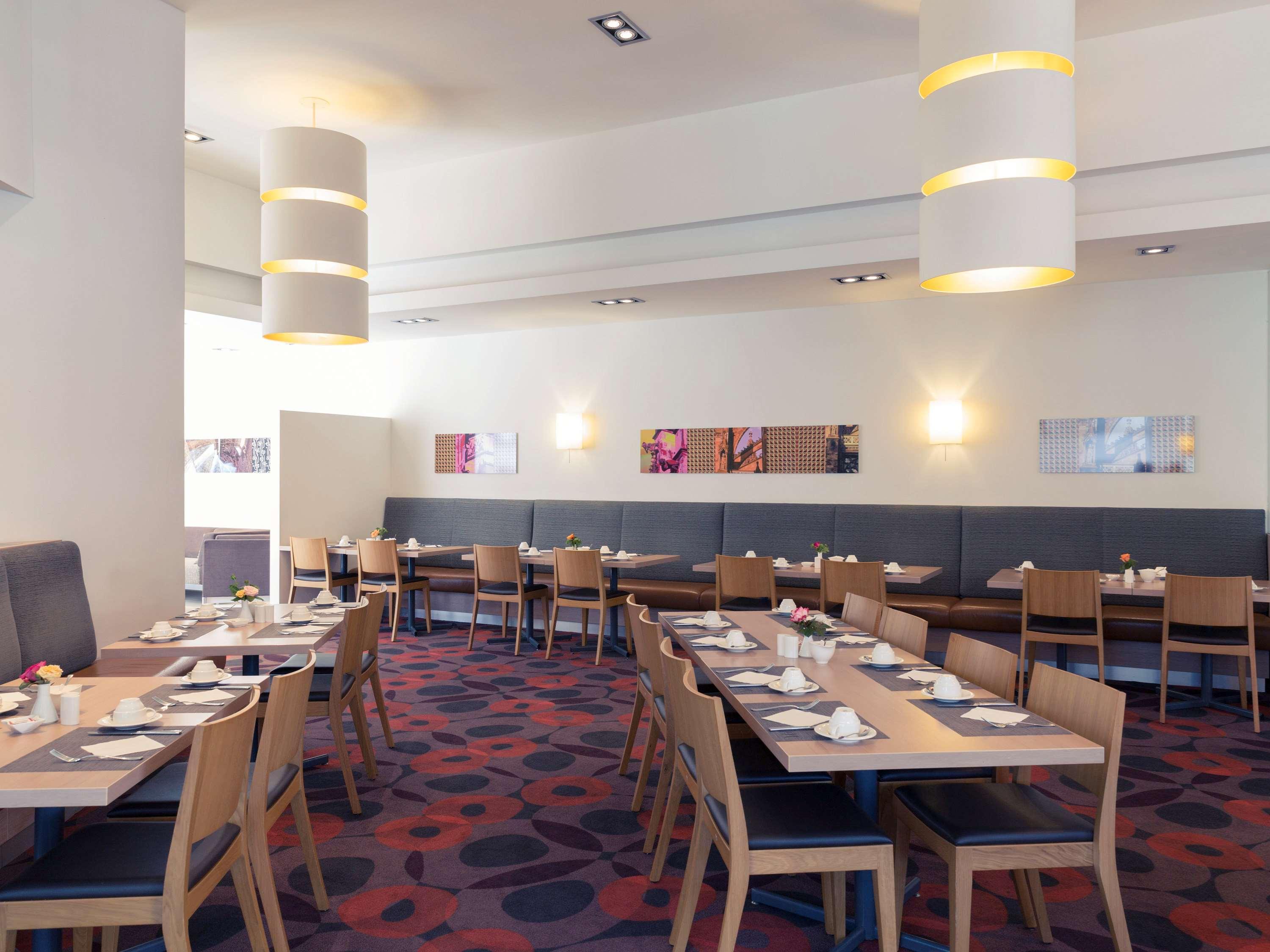 Mercure Hotel Freiburg Am Muenster Kültér fotó