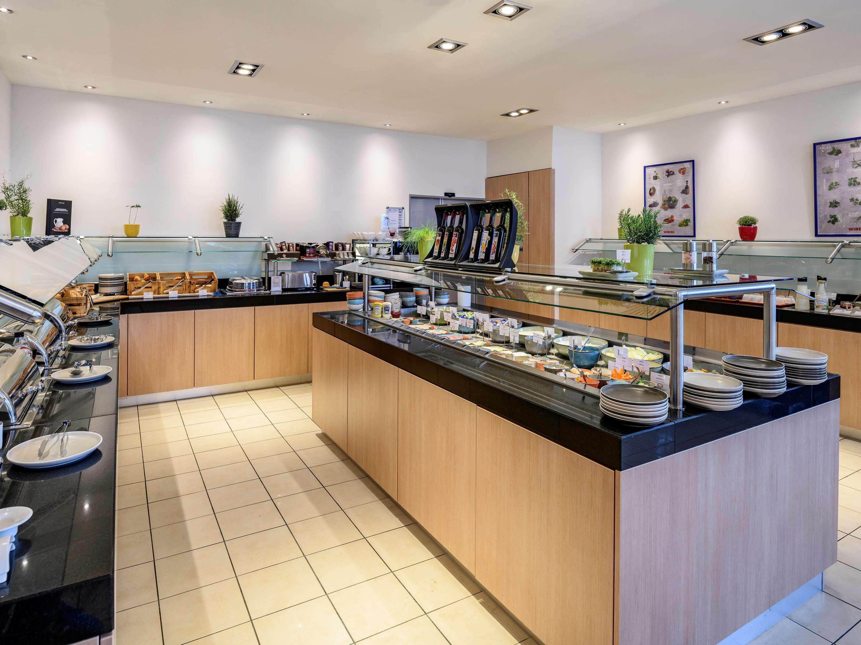Mercure Hotel Freiburg Am Muenster Kültér fotó