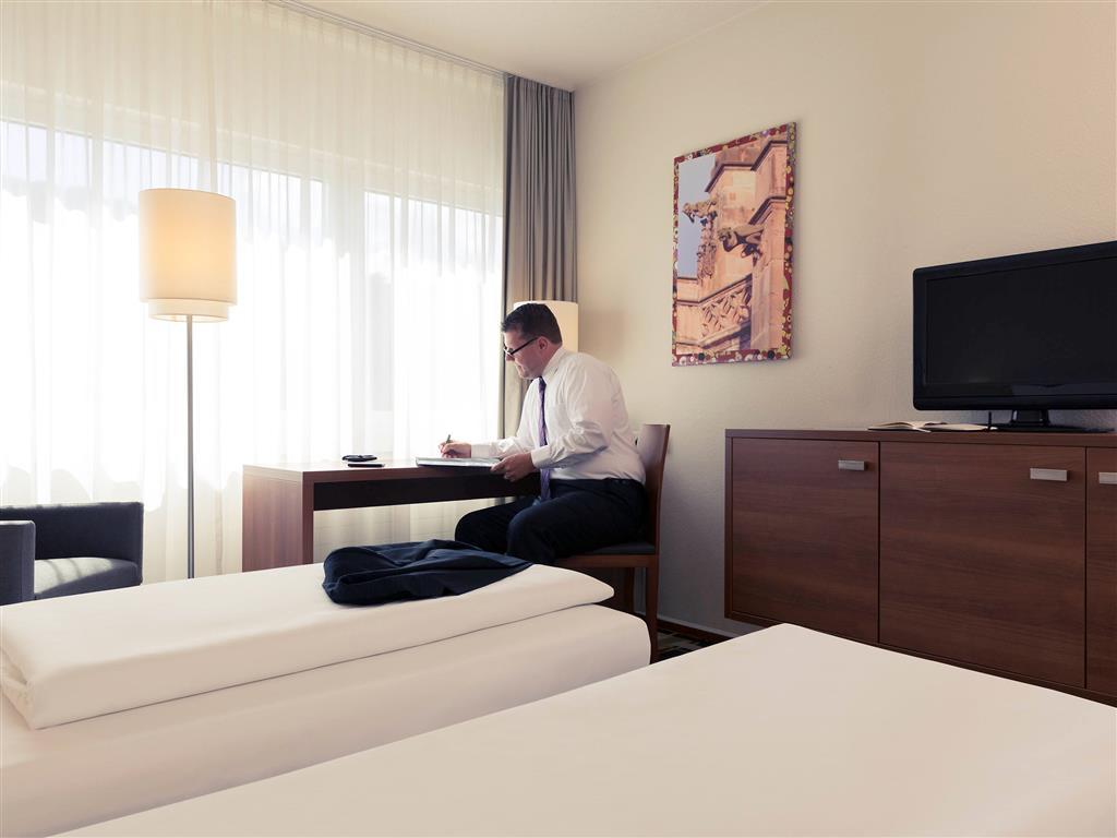 Mercure Hotel Freiburg Am Muenster Kültér fotó
