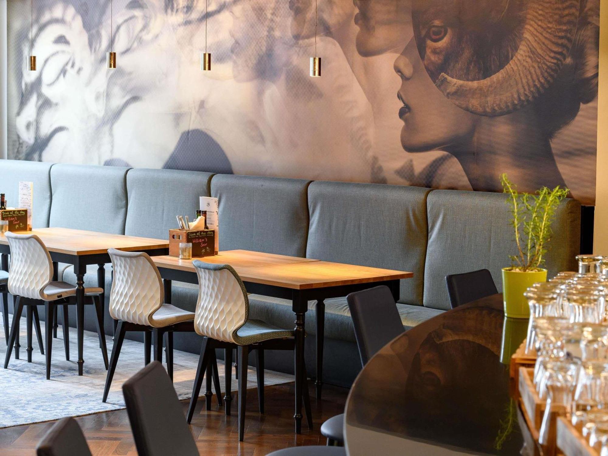 Mercure Hotel Freiburg Am Muenster Kültér fotó