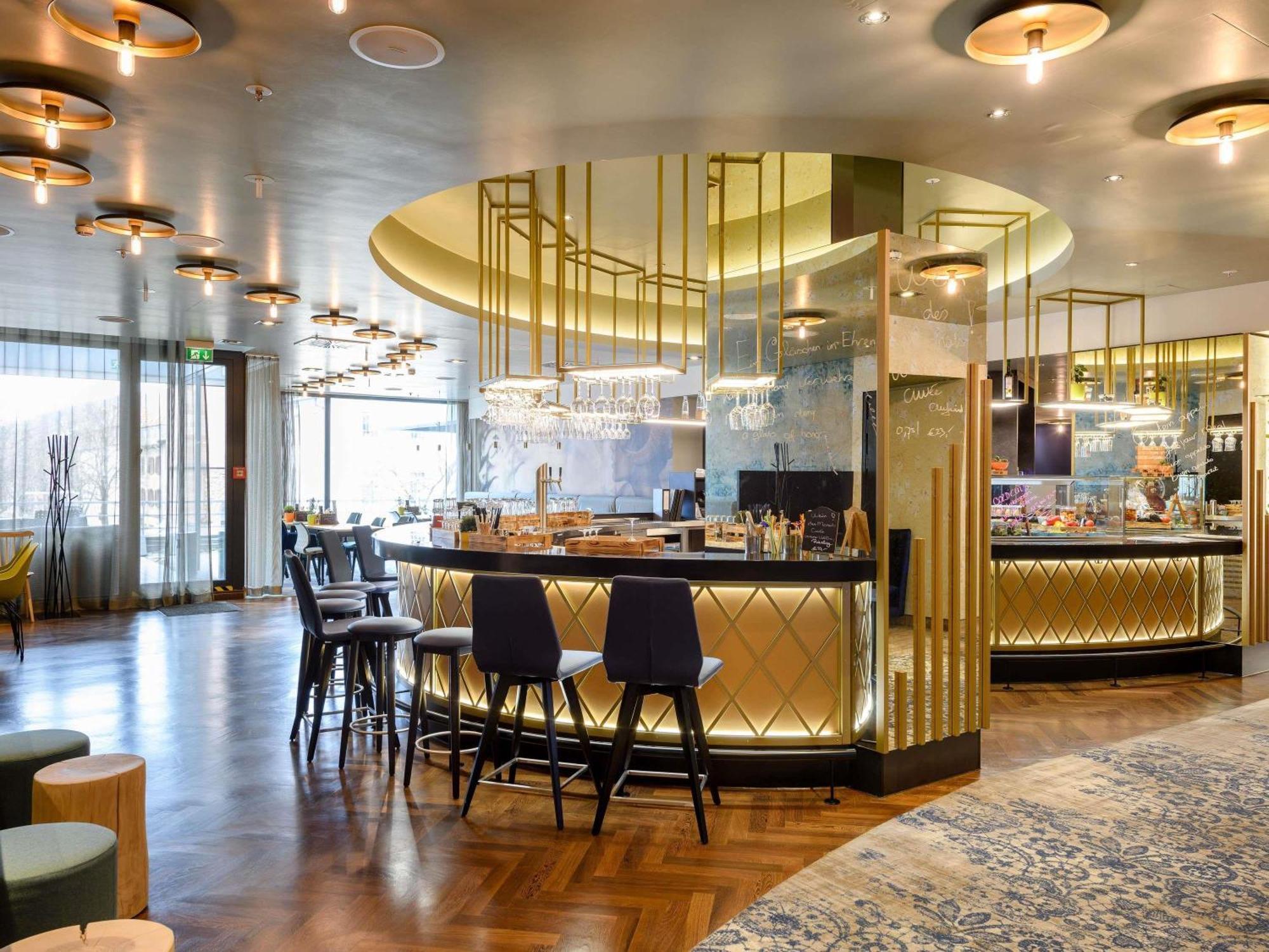 Mercure Hotel Freiburg Am Muenster Kültér fotó