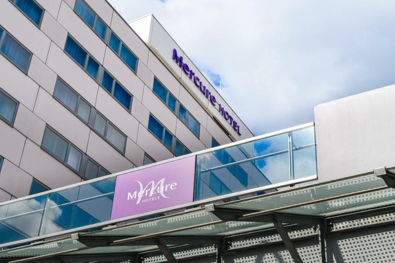 Mercure Hotel Freiburg Am Muenster Kültér fotó