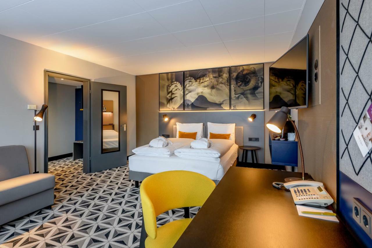Mercure Hotel Freiburg Am Muenster Kültér fotó
