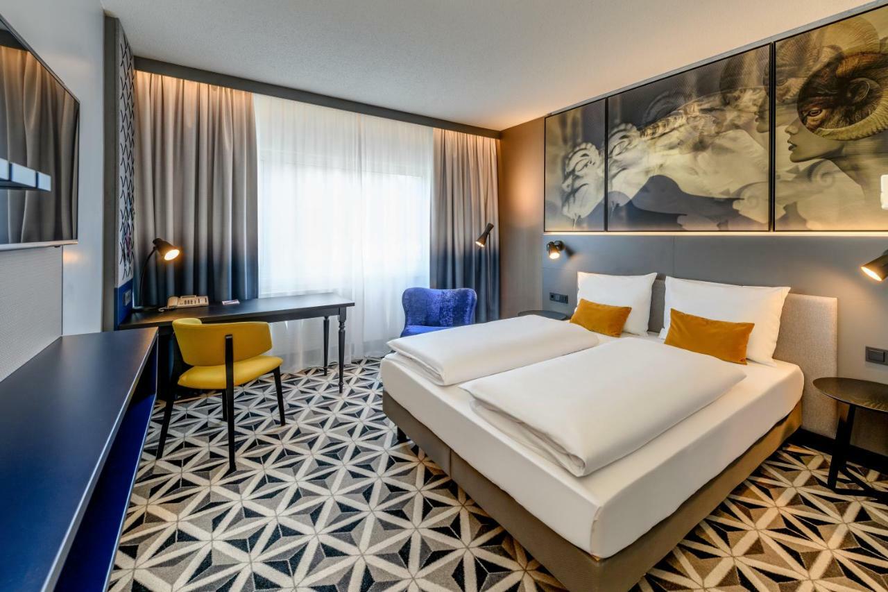 Mercure Hotel Freiburg Am Muenster Kültér fotó