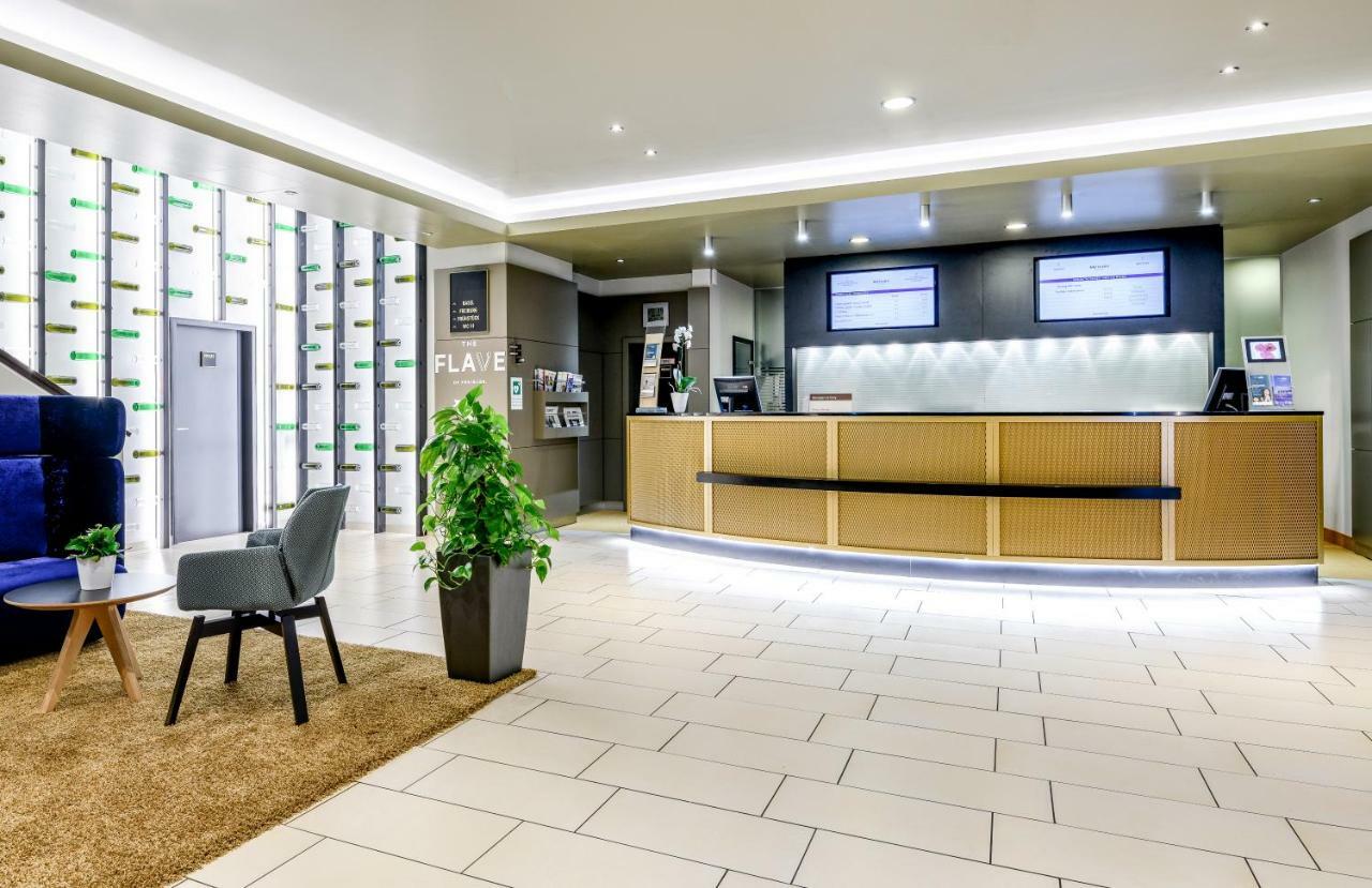 Mercure Hotel Freiburg Am Muenster Kültér fotó