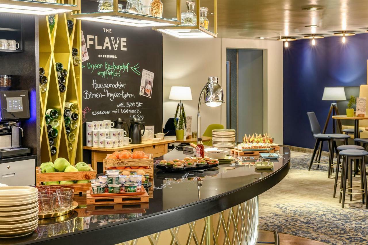 Mercure Hotel Freiburg Am Muenster Kültér fotó