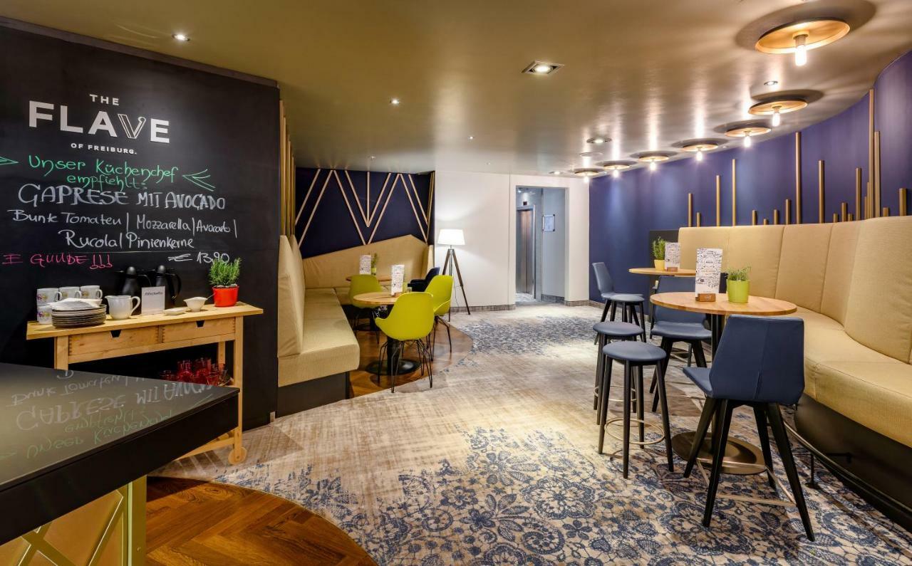 Mercure Hotel Freiburg Am Muenster Kültér fotó