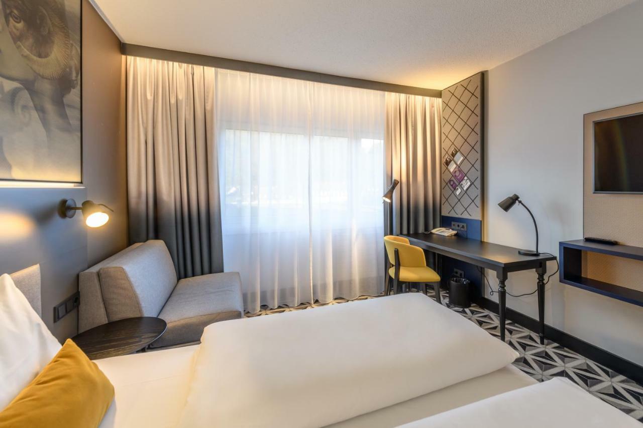 Mercure Hotel Freiburg Am Muenster Kültér fotó