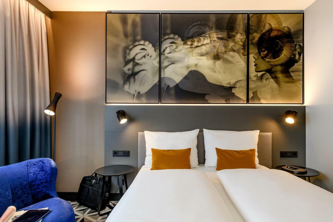 Mercure Hotel Freiburg Am Muenster Kültér fotó