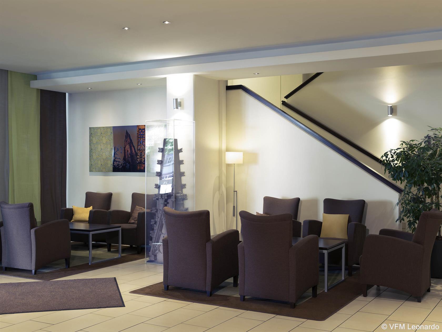 Mercure Hotel Freiburg Am Muenster Kültér fotó